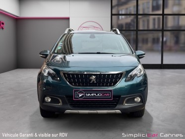 Peugeot 2008 130ch ss bvm6 allure occasion cannes (06) simplicicar simplicibike france