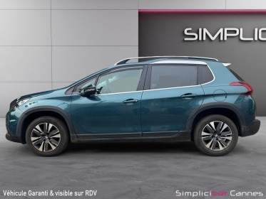 Peugeot 2008 130ch ss bvm6 allure occasion cannes (06) simplicicar simplicibike france