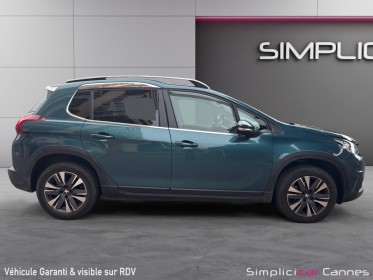 Peugeot 2008 130ch ss bvm6 allure occasion cannes (06) simplicicar simplicibike france