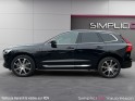 Volvo xc60 t8 twin engine 303 ch  87 ch geartronic 8 inscription occasion simplicicar vaucresson simplicicar simplicibike...