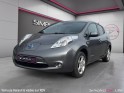 Nissan leaf electrique 30kwh acenta occasion simplicicar lille  simplicicar simplicibike france