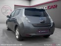 Nissan leaf electrique 30kwh acenta occasion simplicicar lille  simplicicar simplicibike france