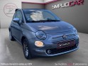 Fiat 500c my17 1.2 69 ch eco pack lounge / garantie 12 mois / clim occasion simplicicar colomiers  simplicicar simplicibike...