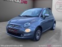 Fiat 500c my17 1.2 69 ch eco pack lounge / garantie 12 mois / clim occasion simplicicar colomiers  simplicicar simplicibike...