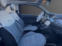 Fiat 500c my17 1.2 69 ch eco pack lounge / garantie 12 mois / clim occasion simplicicar colomiers  simplicicar simplicibike...