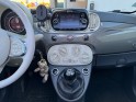 Fiat 500c my17 1.2 69 ch eco pack lounge / garantie 12 mois / clim occasion simplicicar colomiers  simplicicar simplicibike...