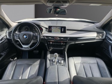 Bmw x6 f16 xdrive30d 258 ch lounge plus a / garantie 12 mois / camera / siege electrique / clim occasion simplicicar...