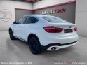 Bmw x6 f16 xdrive30d 258 ch lounge plus a / garantie 12 mois / camera / siege electrique / clim occasion simplicicar...