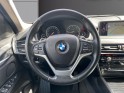 Bmw x6 f16 xdrive30d 258 ch lounge plus a / garantie 12 mois / camera / siege electrique / clim occasion simplicicar...