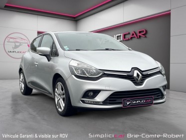 Renault clio iv business dci 75 e6c business occasion simplicicar brie-comte-robert simplicicar simplicibike france