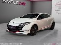 Renault megane iii coupe 2.0 16v 265 rs luxe ss occasion simplicicar pau simplicicar simplicibike france