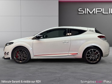 Renault megane iii coupe 2.0 16v 265 rs luxe ss occasion simplicicar pau simplicicar simplicibike france