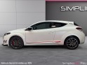 Renault megane iii coupe 2.0 16v 265 rs luxe ss occasion simplicicar pau simplicicar simplicibike france