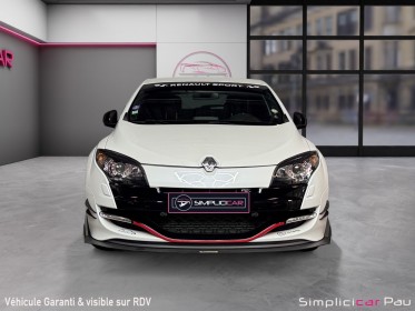 Renault megane iii coupe 2.0 16v 265 rs luxe ss occasion simplicicar pau simplicicar simplicibike france