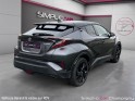 Toyota c-hr hybride rc18 122h design - garantie 12mois - sièges chauffants - caméra de recul - batterie hybride remplacer...