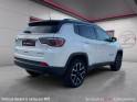 Jeep compass 2.0 i multijet ii 170 ch active drive bva9 limited / garantie 12 mois/ camera/toit panoramique/sièges et...