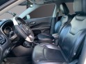 Jeep compass 2.0 i multijet ii 170 ch active drive bva9 limited / garantie 12 mois/ camera/toit panoramique/sièges et...