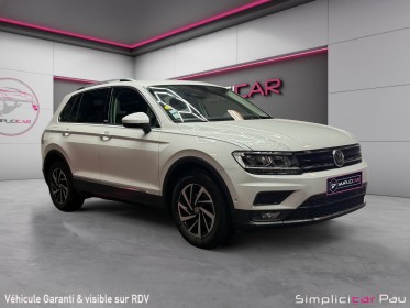 Volkswagen tiguan 2.0 tdi 150 dsg7 connect occasion simplicicar pau simplicicar simplicibike france