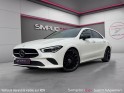 Mercedes cla coupe 220 4matic 7g-dct amg line / entretien complet mercedes occasion simplicicar st-maximin simplicicar...