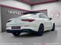 Mercedes cla coupe 220 4matic 7g-dct amg line / entretien complet mercedes occasion simplicicar st-maximin simplicicar...