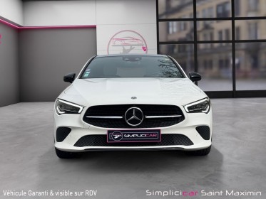 Mercedes cla coupe 220 4matic 7g-dct amg line / entretien complet mercedes occasion simplicicar st-maximin simplicicar...