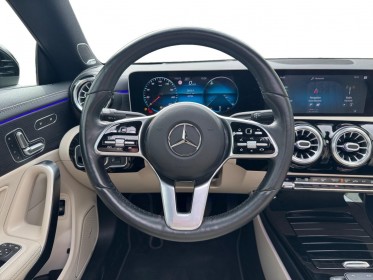 Mercedes cla coupe 220 4matic 7g-dct amg line / entretien complet mercedes occasion simplicicar st-maximin simplicicar...