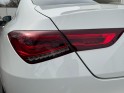 Mercedes cla coupe 220 4matic 7g-dct amg line / entretien complet mercedes occasion simplicicar st-maximin simplicicar...