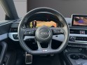 Audi a5 sportback 2.0 tfsi s line-garantie 1an-toit ouvrant-caméra- excellent état int et ext occasion  simplicicar nord...