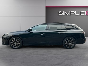 Peugeot 508 sw gt line bluehdi 180 ch eat8- garantie 12mois- toit ouv- attelage amov- carplay - etc... occasion  simplicicar...