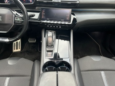 Peugeot 508 sw gt line bluehdi 180 ch eat8- garantie 12mois- toit ouv- attelage amov- carplay - etc... occasion  simplicicar...