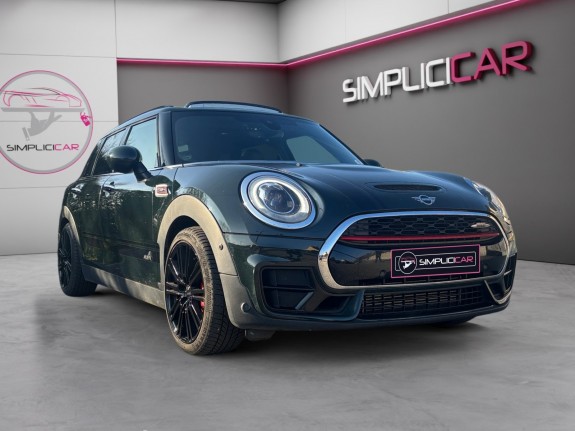 Mini mini clubman 2.0 john cooper works all4 steptronic bva / 230ch / garantie 1an occasion  simplicicar nord isere...