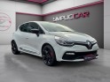 Renault clio iv 1.6l rs cup 200ch edc garantie 1an occasion  simplicicar nord isere simplicicar simplicibike france