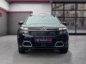 Citroen c5 aircross bluehdi 130 eat8 shine pack- toit ouv pano- siège chauffants- attelage - chaine distrib renforcée-......