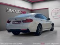 Bmw serie 4 gran coupe f36 lci 420d xdrive 190 ch bva8 m sport occasion simplicicar st-maximin simplicicar simplicibike france