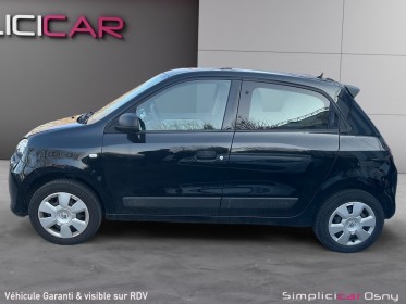 Renault twingo iii life 70 sce 1.0 e6c  || garantie 12 mois || occasion osny simplicicar simplicibike france