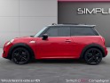 Mini hatch 3 portes f56 cooper sd 170 ch bva6 finition john cooper works - suivi mini - boite auto - park assist - toit...