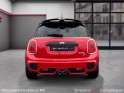 Mini hatch 3 portes f56 cooper sd 170 ch bva6 finition john cooper works - suivi mini - boite auto - park assist - toit...