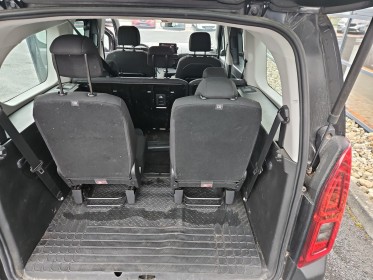 Citroen berlingo taille xl 1.2 130 ss eat8 feel 7 places occasion simplicicar velay simplicicar simplicibike france