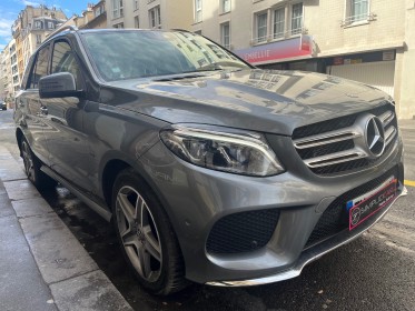 Mercedes gle 500 e 7g-tronic plus 4matic fascination occasion paris 15ème (75) simplicicar simplicibike france