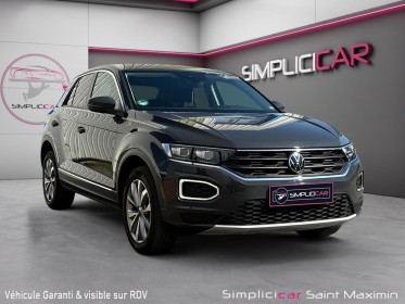 Volkswagen t-roc 2.0 tdi 150 start/stop dsg7 carat occasion simplicicar st-maximin simplicicar simplicibike france