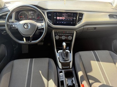 Volkswagen t-roc 2.0 tdi 150 start/stop dsg7 carat occasion simplicicar st-maximin simplicicar simplicibike france