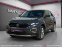 Volkswagen t-roc 2.0 tdi 150 start/stop dsg7 carat occasion simplicicar st-maximin simplicicar simplicibike france