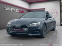 Audi a5 a5 v6 3.0 tdi 218 s tronic 7 quattro avus occasion simplicicar beaune simplicicar simplicibike france