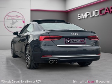 Audi a5 a5 v6 3.0 tdi 218 s tronic 7 quattro avus occasion simplicicar beaune simplicicar simplicibike france