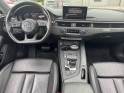 Audi a5 a5 v6 3.0 tdi 218 s tronic 7 quattro avus occasion simplicicar beaune simplicicar simplicibike france