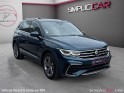 Volkswagen tiguan 1.5 tsi 150ch dsg7 r-line occasion simplicicar lille  simplicicar simplicibike france