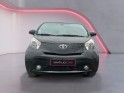 Toyota iq iconic 100 vvt-i pack multidrive occasion simplicicar orgeval  simplicicar simplicibike france