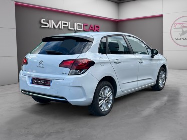 Citroen c4 bluehdi 120 ss eat6 feel / garantie 12 mois / excellent état. occasion  simplicicar nord isere simplicicar...