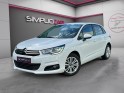 Citroen c4 bluehdi 120 ss eat6 feel / garantie 12 mois / excellent état. occasion  simplicicar nord isere simplicicar...