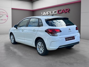 Citroen c4 bluehdi 120 ss eat6 feel / garantie 12 mois / excellent état. occasion  simplicicar nord isere simplicicar...